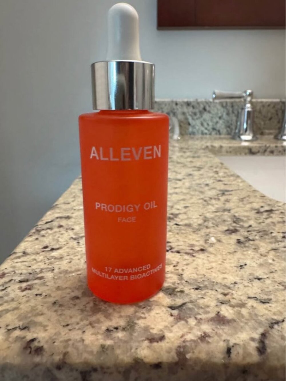 ALLEVEN Prodigy Oil